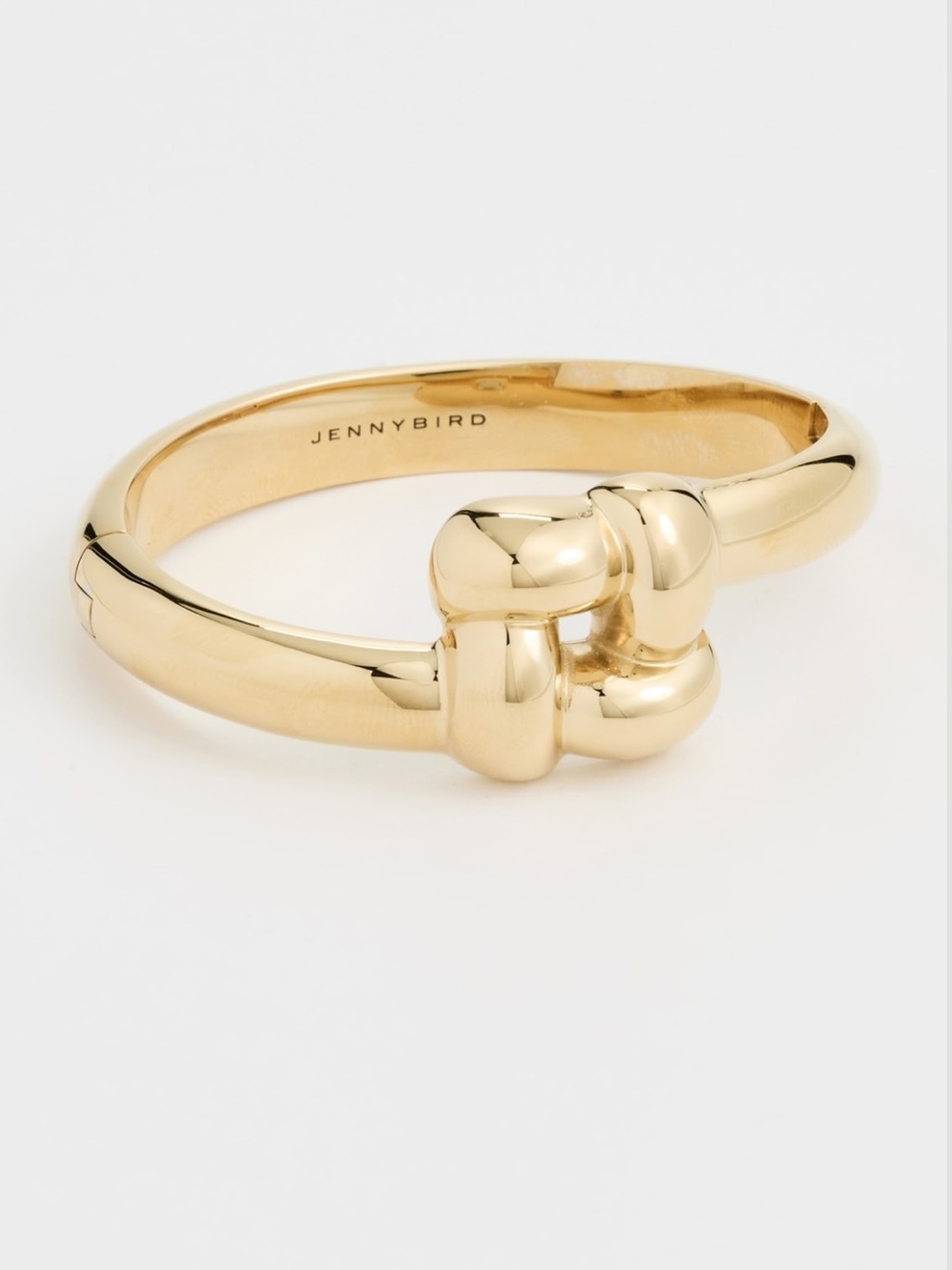 JENNY BIRD Woven Square Bangle